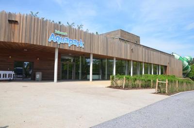 Aquapark Bellewaerde - 1