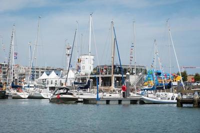 Zeil & yachtclub  - 1